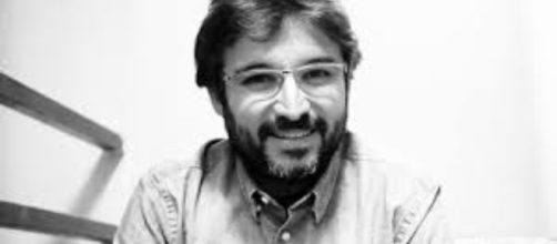 Jordi &Eacute;vole, presentador de Salvados