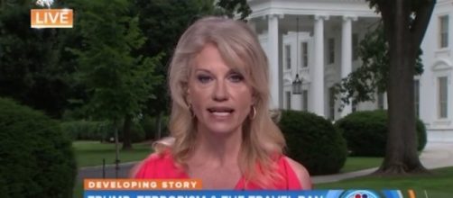 Kellyanne Conway on Donald Trump, via Twitter