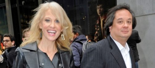 Kellyanne Conway's husband expects to land top DOJ job - freerepublic.com