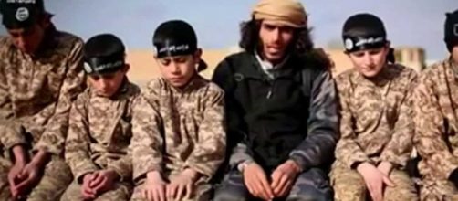 Los ni&ntilde;os que perdieron su infancia al convertirse en soldados ... - rtve.es