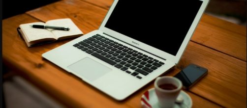 MacBook Air / Photo CCo Public Domain by Unsplash via Pexels.com