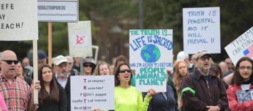 March for Truth' calls for independent probe of Trump's alleged ... - utisugo.hu