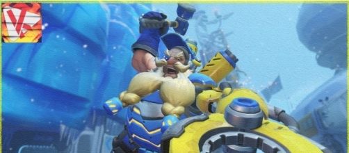 'Overwatch': Hammond possibly a cat?(Kelvin711/YouTube)