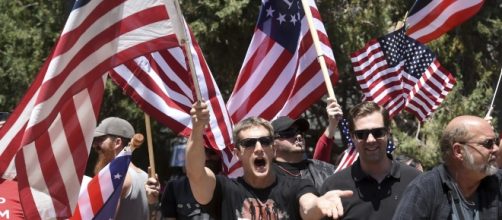 Portland Police Targeted As Counter-Protesters Clash With Pro ... - shpe.org