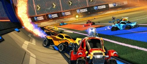 Psyonix's "Rocket League" celebrates its second anniversary this July. (Psyonix)
