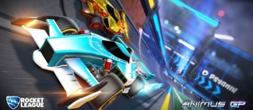 Rocket League - 2nd Anniversary-Update im Trailer vorgestellt ... - xboxmedia.de