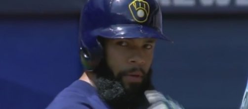 Thames helps Milwaukee to avoid sweep, Youtube, MLB channel https://www.youtube.com/watch?v=Tzoknc4aXaU