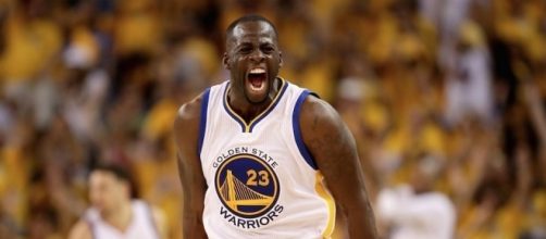 The Golden State Warriors have a 2-0 NBA Finals lead after another big win. [Image via Blasting News image library/scoopnest.com]