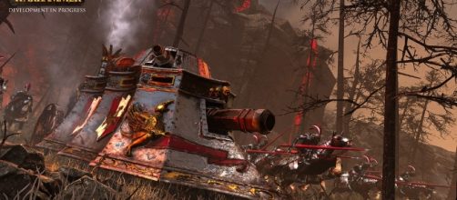 "Total War: Warhammer 2" update makes the game much bigger - BagoGames via Flickr