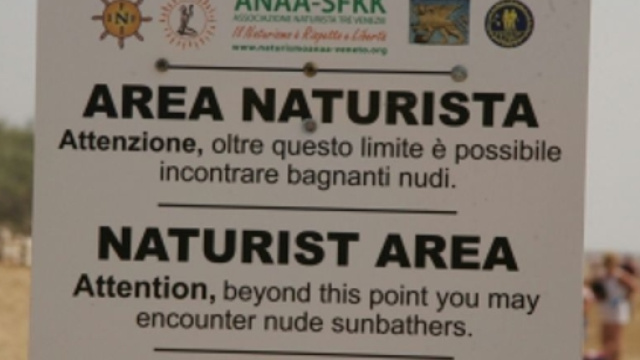 6 giugno 2017: giornata mondiale del Naturismo