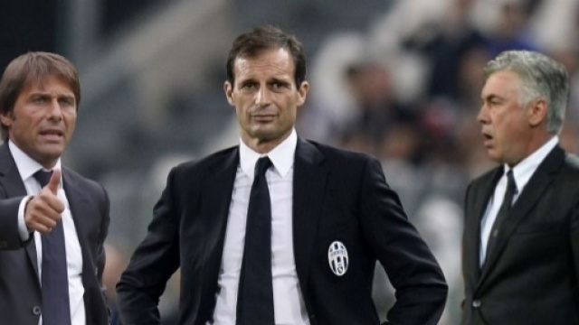 Allegri come Conte, addio improvviso alla Juventus