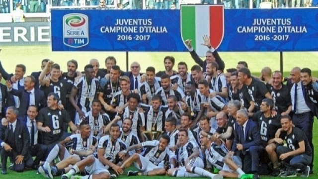 Ancora una volta, la Juventus ha portato a casa Scudetto e C. Italia, ma non la Champions - Credits: Leandro Ceruti (CC BY-SA 2.0)