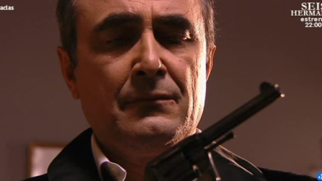 Anticipazioni Una Vita: Ramon condannato a morte - rtve.es
