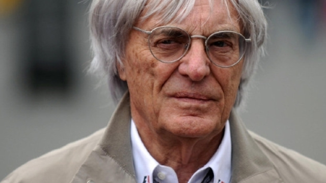 Bernie Ecclestone piacevolmente sorpreso dalla Ferrari - taddlr.com
