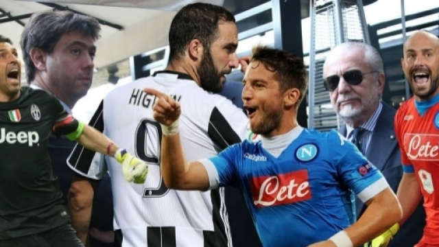Dalla Juventus al Napoli, ecco l'idea di mercato