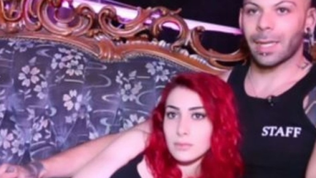 Denis e Ilaria: vampiri fidanzati