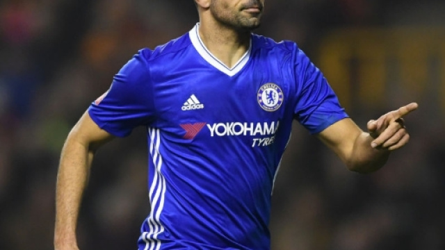 Diego Costa &egrave; il nuovo nome per l'attacco del Milan.