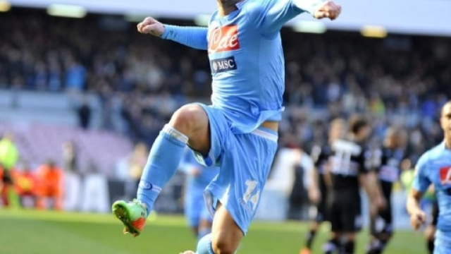 Driesc Mertens giura amore al Napoli