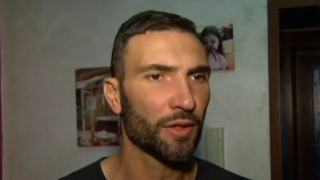 Emmanuel Mariani, il pap&agrave; della piccola Maria Noemi gravemente invalida: la famiglia &egrave; ancora sotto sfratto