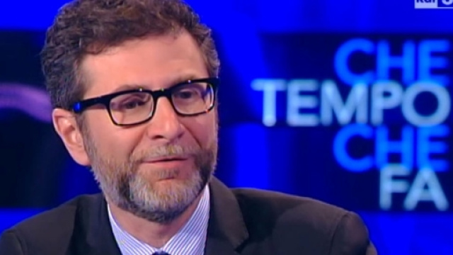 Fabio Fazio verso l'addio alla Rai.