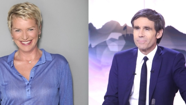 France 2 : Elise Lucet reprend &ldquo;Envoy&eacute; Sp&eacute;cial&rdquo;, David Pujadas ... - telerama.fr