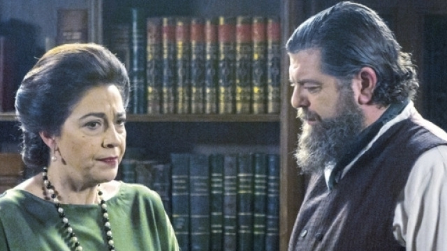 Francisca ricatta Mauricio, dovr&agrave; sposarsi