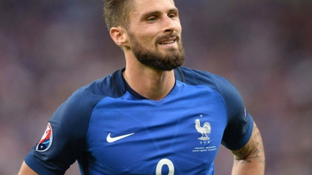 Giroud : "On &eacute;tait crisp&eacute;s avec les bouches p&acirc;teuses et du mal &agrave; ... - eurosport.fr