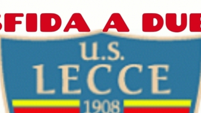 Il Lecce &egrave; alla ricerca del mister.