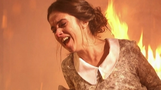 Il Segreto, anticipazioni: Beatriz morir&agrave; arsa viva?