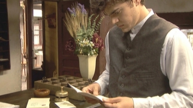 Il Segreto: la lettera dell'addio