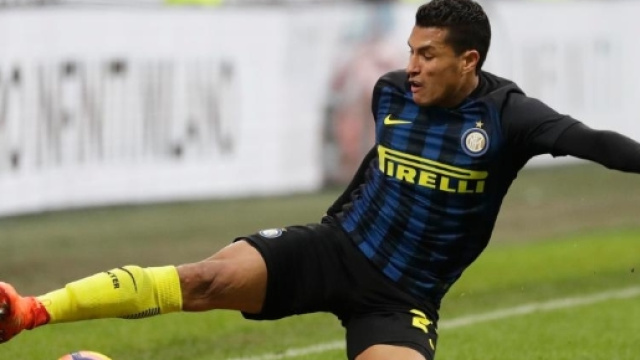 Jeison Murillo - Joueur de l'Inter Milan