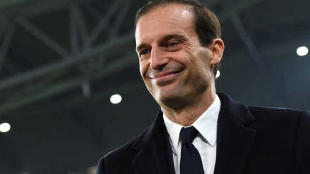 Juve-Monaco, Allegri: 'Concentrazione, sottovalutare non &egrave; nel ... - ilbianconero.com