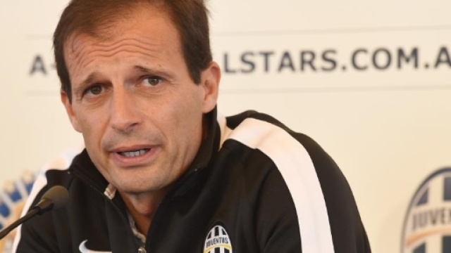 Juventus 2017/2018: rinnovo Allegri e 3 acquisti.