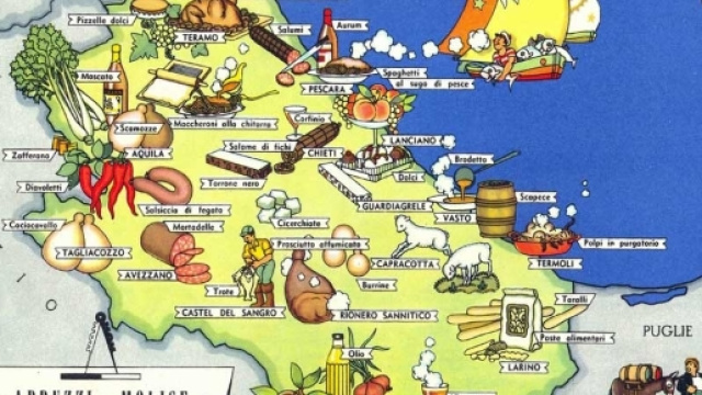 Molise: ecco le localit&agrave; pi&ugrave; suggestive - lecaseditavenna.com