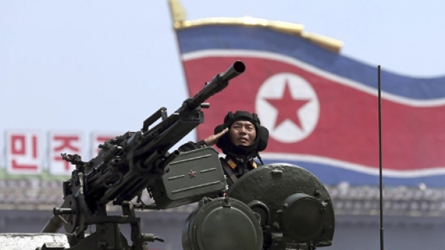 La Corea del Nord mostra ancora i muscoli