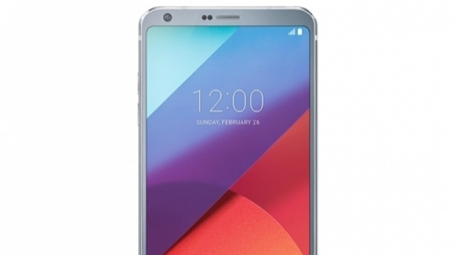 LG G6 H870 Smartphone Android Display FullVision QHD