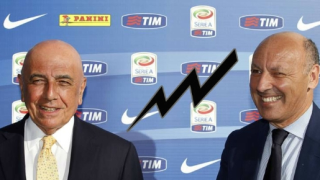 Lite fra la Juve e il Milan per De Sciglio