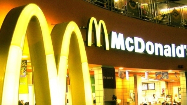 McDonald's assume personale in diverse posizioni