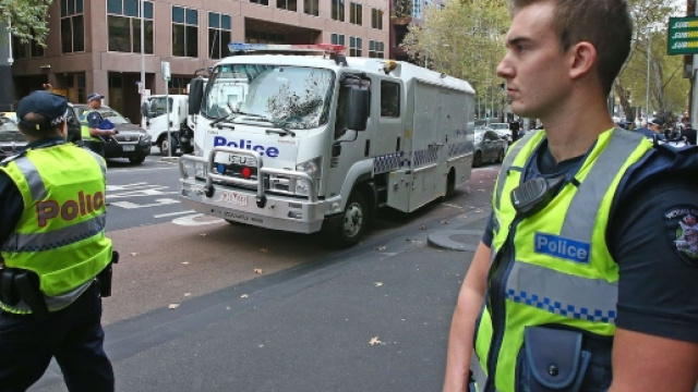 Melbourne, Isis rivendica attacco in periferia