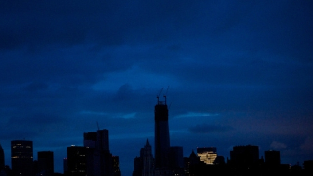 New standalone thriller: Blackout By David Rosenfelt - mysterytribune.com