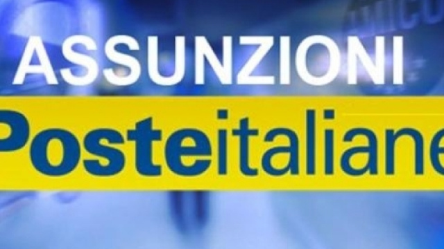 Poste Italiane assume personale in tutta Italia
