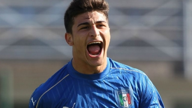 Riccardo Orsolini, stella dell'Under 20 azzurra - beIN SPORTS - beinsports.com