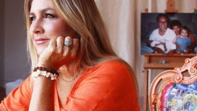 Romina Power, ennesima provocazione.