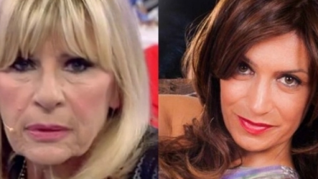 Uomini e Donne : Gemma Galgani e Barbara De Santi - gemma galgani ... - melty.it