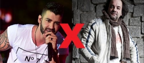 Acusado de pl&aacute;gio, Gusttavo Lima ter&aacute; que pagar multa no valor de R$ 1,8 milh&otilde;es.