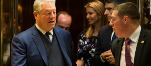 Al Gore: Trump's Paris decision 'indefensible' - CNNPolitics.com - cnn.com