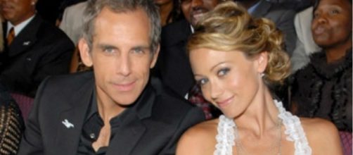 Ben Stiller e Christine Taylor