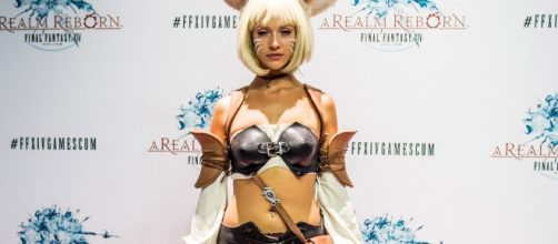 Bunny girls are not in the game because of high heels - Sergey Galyonkin via Flickr