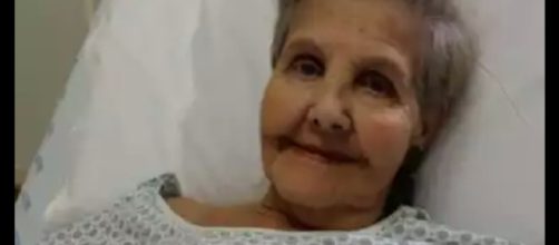 Dona Inez est&aacute; correndo grave risco de vida