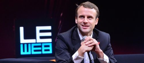 Emmanuel Macron un l&iacute;der con ambici&oacute;n de globalidad